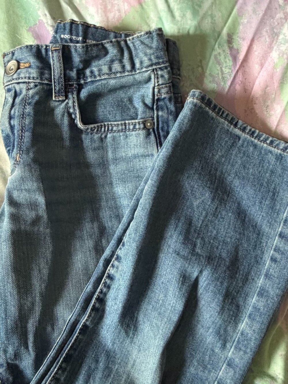 3-pack Children's Place Size 7 Boys Jeans